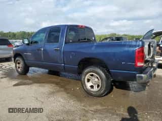 2003 Dodge 1500 ST z VIN 1D7HU18N53J623258, wystawiony jako Copart lot #70803104 z przebiegiem 315 374 mil mil oraz Szkoda całkowita • Salvage title. Historia ofert i sprzedaży dostępna na DreamBid. Obrazek 2.