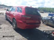 ✅ 2017 Dodge Durango GT • VIN: 1C4RDJDG8HC775102 • Lot: 42838774. Listed on IAAI with 205,188 mi. Free auction sales archive from the USA and detailed vehicle history report at DreamBid. Image 3.