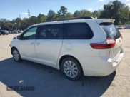 ✅ 2017 Toyota Sienna XLE • VIN: 5TDYZ3DC0HS868880 • Lot: 87037605. Listed on Copart with 176,817 mi. Free auction sales archive from the USA and detailed vehicle history report at DreamBid. Image 2.