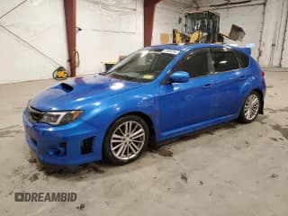 ✅ 2012 Subaru WRX WRX Premium • VIN: JF1GR7E68CG200183 • Lot: 81985254. Listed on Copart with 140,990 mi. Free auction sales archive from the USA and detailed vehicle history report at DreamBid. Image 1.