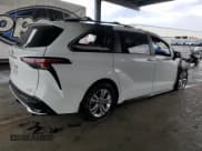 ✅ 2022 Toyota Sienna XSE • VIN: 5TDDSKFC3NS043146 • Lot: 84069255. Listed on Copart with Not provided. Free auction sales archive from the USA and detailed vehicle history report at DreamBid. Image 3.