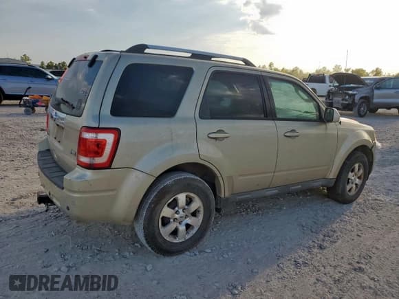 ✅ 2012 Ford Escape Limited • VIN: 1FMCU0EG1CKB53269 • Lot: 85087905. Listed on Copart with Not provided. Free auction sales archive from the USA and detailed vehicle history report at DreamBid. Image 3.