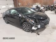 ✅ 2015 Honda Civic EX-L • VIN: 2HGFG3B04FH519305 • Lot: 43135309. Listed on IAAI with 126,201 mi. Free auction sales archive from the USA and detailed vehicle history report at DreamBid. Image 1.