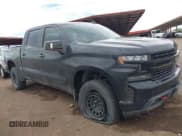 ✅ 2022 Chevrolet Silverado 1500 LT Trail Boss • VIN: 1GCPYFED3NZ194306 • Lot: 41906625. Wystawiony na IAAI z przebiegiem Nie podano. Bezpłatny archiwum sprzedaży aukcyjnych z USA i szczegółowy raport historii pojazdu na DreamBid. Zdjęcie 13.