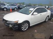 ✅ 2008 Acura TSX • VIN: JH4CL96848C020220 • Lot: 42146463. Listed on IAAI with 172,345 mi. Free auction sales archive from the USA and detailed vehicle history report at DreamBid. Image 2.