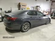 ✅ 2015 Acura TLX Technology • VIN: 19UUB3F56FA004929 • Lot: 90856465. Listed on Copart with 150,215 mi. Free auction sales archive from the USA and detailed vehicle history report at DreamBid. Image 3.