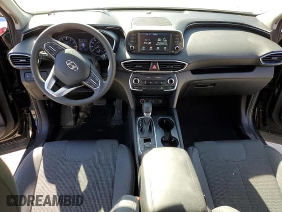 ✅ 2020 Hyundai Santa Fe SE • VIN: 5NMS23AD9LH246877 • Lot: 40280583. Wystawiony na Copart z przebiegiem 43 852 mil. Bezpłatny archiwum sprzedaży aukcyjnych z USA i szczegółowy raport historii pojazdu na DreamBid. Zdjęcie 8.