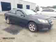 2013 Chevrolet Malibu LS z VIN 1G11B5SA3DF143506, wystawiony jako Copart lot #90533975 z przebiegiem 107 036 mil mil oraz Szkoda całkowita • Salvage title. Historia ofert i sprzedaży dostępna na DreamBid. Obrazek 4.