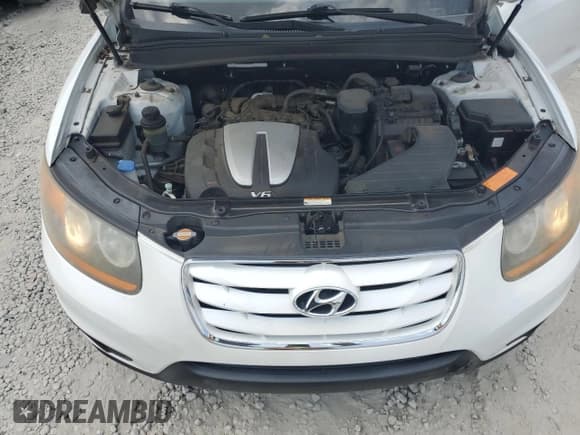 ✅ 2011 Hyundai Santa Fe Limited • VIN: 5XYZK4AG9BG038442 • Lot: 67891644. Listed on Copart with 136,799 mi. Free auction sales archive from the USA and detailed vehicle history report at DreamBid. Image 12.