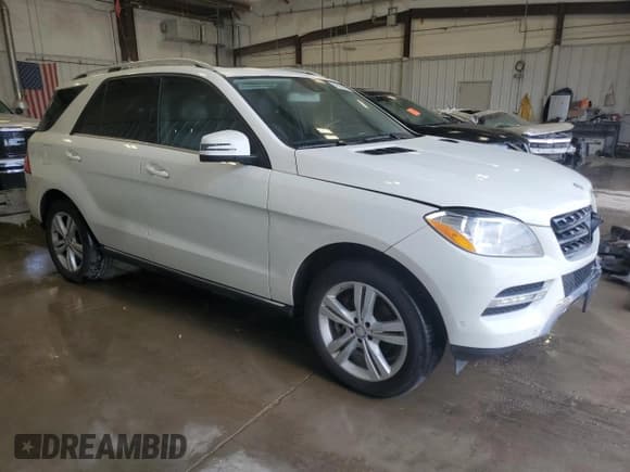 ✅ 2013 Mercedes-Benz M 350 • VIN: 4JGDA5HB7DA157330 • Лот: 56598045. Опубликован ранее на Copart с пробегом 124 265 миль. Бесплатный доступ к архиву аукционных продаж из США и подробный отчёт об истории автомобиля на DreamBid. Изображение 4.