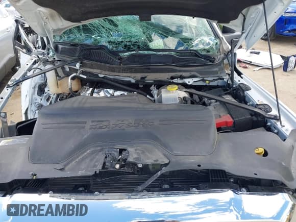 ✅ 2023 Ram 2500 Tradesman • VIN: 3C6UR5HJ9PG564714 • Lot: 42118104. Listed on IAAI with 18,111 mi. Free auction sales archive from the USA and detailed vehicle history report at DreamBid. Image 10.