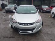 ✅ 2013 Hyundai Elantra Limited • VIN: 5NPDH4AE5DH343827 • Lot: 43532354. Listed on IAAI with 143,384 mi. Free auction sales archive from the USA and detailed vehicle history report at DreamBid. Image 12.