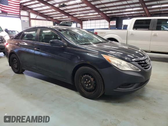✅ 2012 Hyundai Sonata GLS • VIN: 5NPEB4AC0CH434023 • Lot: 92878015. Listed on Copart with 160,114 mi. Free auction sales archive from the USA and detailed vehicle history report at DreamBid. Image 4.