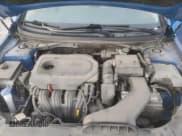 ✅ 2018 Hyundai Sonata SE • VIN: 5NPE24AF8JH725943 • Lot: 65212652. Listed on Copart with 46,092 mi. Free auction sales archive from the USA and detailed vehicle history report at DreamBid. Image 7.