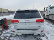 ✅ 2015 Jeep Grand Cherokee Overland • VIN: 1C4RJFCG7FC754178 • Lot: 41554947. Listed on IAAI with 164,413 mi. Free auction sales archive from the USA and detailed vehicle history report at DreamBid. Image 16.