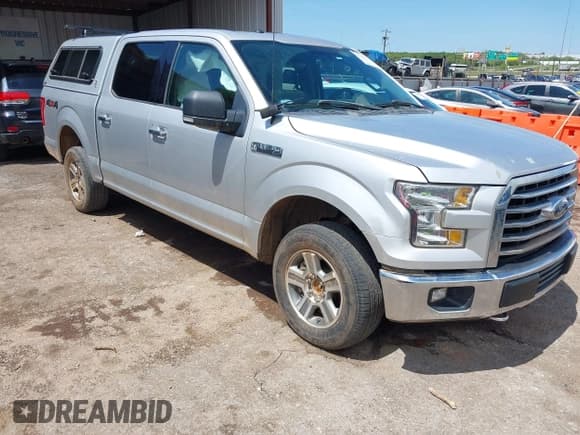 ✅ 2016 Ford F-150 XLT • VIN: 1FTEW1EFXGKF66611 • Lot: 42113054. Wystawiony na IAAI z przebiegiem 161 020 mil. Bezpłatny archiwum sprzedaży aukcyjnych z USA i szczegółowy raport historii pojazdu na DreamBid. Zdjęcie 1.