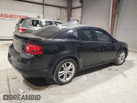 ✅ 2014 Dodge Avenger SE • VIN: 1C3CDZAG7EN193621 • Лот: 87881575. Опубликован ранее на Copart с пробегом 20 272 миль. Бесплатный доступ к архиву аукционных продаж из США и подробный отчёт об истории автомобиля на DreamBid. Изображение 3.