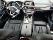 ✅ 2022 BMW 7 Series 740i xDrive • VIN: WBA7T4C06NCJ65806 • Lot: 62710535. Listed on Copart with 33,260 mi. Free auction sales archive from the USA and detailed vehicle history report at DreamBid. Image 8.