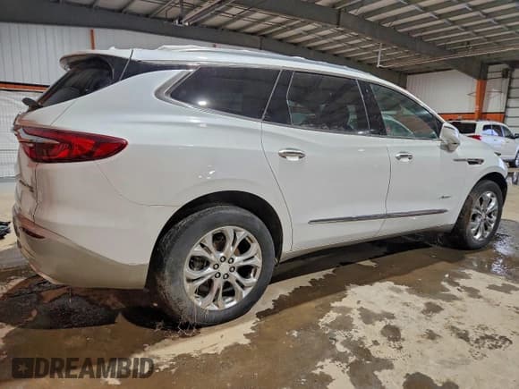 ✅ 2018 Buick Enclave Avenir • VIN: 5GAEVCKW0JJ168194 • Лот: 96096145. Опубликован ранее на Copart с пробегом 137 095 миль. Бесплатный доступ к архиву аукционных продаж из США и подробный отчёт об истории автомобиля на DreamBid. Изображение 3.