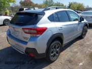 ✅ 2023 Subaru Crosstrek Special Sports • VIN: JF2GTHSC7PH302698 • Lot: 43244420. Listed on IAAI with Not provided. Free auction sales archive from the USA and detailed vehicle history report at DreamBid. Image 4.