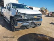 ✅ 2019 Chevrolet Silverado 1500 LT • VIN: 3GCPWCED3KG184679 • Lot: 43575622. Wystawiony na IAAI z przebiegiem 113 897 mil. Bezpłatny archiwum sprzedaży aukcyjnych z USA i szczegółowy raport historii pojazdu na DreamBid. Zdjęcie 6.