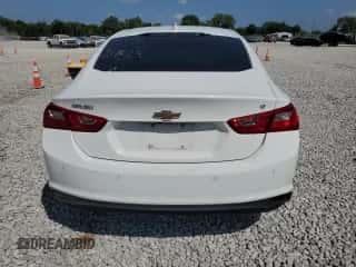 2017 Chevrolet Malibu LT z VIN 1G1ZE5ST4HF226704, wystawiony jako Copart lot #68331195 z przebiegiem 163 610 mil mil oraz Szkoda całkowita • Salvage title. Historia ofert i sprzedaży dostępna na DreamBid. Obrazek 6.