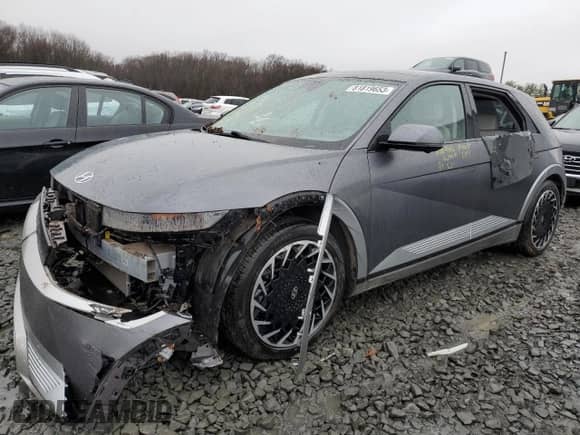 2022 Hyundai Ioniq 5 Limited с VIN KM8KRDAF3NU104177, выставлен на аукционе Copart как лот 81819653 с пробегом Не указан миль и . История ставок и продаж доступна на DreamBid. Изображение 1.