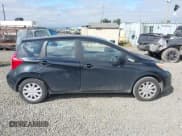 ✅ 2014 Nissan Note SV • VIN: 3N1CE2CP7EL411296 • Lot: 42334796. Listed on IAAI with 132,107 mi. Free auction sales archive from the USA and detailed vehicle history report at DreamBid. Image 13.