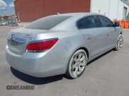 ✅ 2010 Buick LaCrosse CXL • VIN: 1G4GC5EG8AF135858 • Lot: 43378012. Wystawiony na IAAI z przebiegiem 124 326 mil. Bezpłatny archiwum sprzedaży aukcyjnych z USA i szczegółowy raport historii pojazdu na DreamBid. Zdjęcie 4.