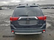 ✅ 2018 Mitsubishi Outlander ES • VIN: JA4AZ3A30JJ000106 • Lot: 93875045. Listed on Copart with 156,124 mi. Free auction sales archive from the USA and detailed vehicle history report at DreamBid. Image 6.