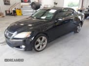 ✅ 2010 Lexus IS 250 C • VIN: JTHFF2C28A2507296 • Lot: 42938254. Listed on IAAI with 172,444 mi. Free auction sales archive from the USA and detailed vehicle history report at DreamBid. Image 17.