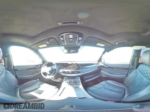 ✅ 2022 Hyundai Palisade Calligraphy • VIN: KM8R74HE4NU342685 • Лот: 76731374. Опубликован ранее на Copart с пробегом 35 298 миль. Бесплатный доступ к архиву аукционных продаж из США и подробный отчёт об истории автомобиля на DreamBid. Изображение 13.