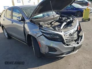 ✅ 2023 Chevrolet Equinox LT • VIN: 3GNAXUEG7PL182765 • Lot: 43253362. Wystawiony na IAAI z przebiegiem 52 001 mil. Bezpłatny archiwum sprzedaży aukcyjnych z USA i szczegółowy raport historii pojazdu na DreamBid. Zdjęcie 6.