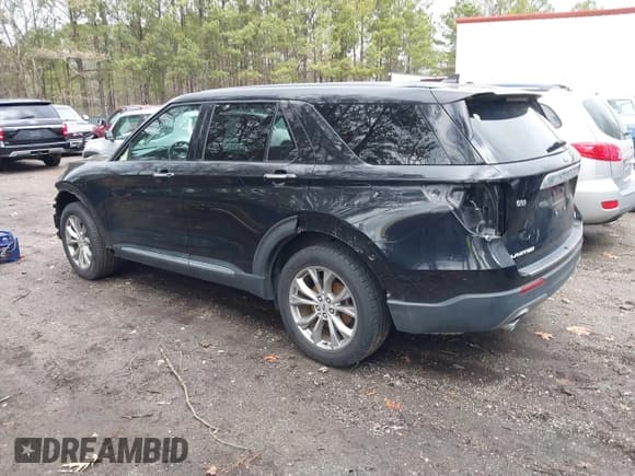 ✅ 2021 Ford Explorer Limited • VIN: 1FMSK8FH1MGB05654 • Лот: 41650135. Опубликован ранее на IAAI с пробегом 84 248 миль. Бесплатный доступ к архиву аукционных продаж из США и подробный отчёт об истории автомобиля на DreamBid. Изображение 3.