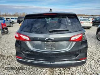 ✅ 2018 Chevrolet Equinox LT • VIN: 3GNAXJEVXJS508391 • Лот: 90931155. Опубликован ранее на Copart с пробегом 57 122 миль. Бесплатный доступ к архиву аукционных продаж из США и подробный отчёт об истории автомобиля на DreamBid. Изображение 6.