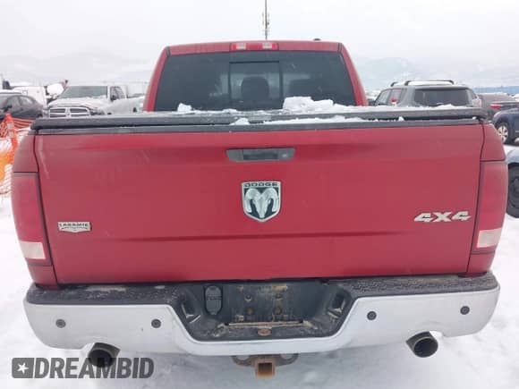 2010 Dodge 1500 Sport z VIN 1D7RV1CT6AS215298, wystawiony jako IAAI lot #41302229 z przebiegiem 299 836 mil mil oraz . Historia ofert i sprzedaży dostępna na DreamBid. Obrazek 16.