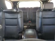 ✅ 2014 Dodge Durango Citadel • VIN: 1C4SDJET5EC406075 • Lot: 54595585. Wystawiony na Copart z przebiegiem 172 067 mil. Bezpłatny archiwum sprzedaży aukcyjnych z USA i szczegółowy raport historii pojazdu na DreamBid. Zdjęcie 10.