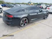 ✅ 2019 Audi RS 5 Sportback • VIN: WUABWCF56KA901417 • Lot: 41731960. Listed on IAAI with 35,510 mi. Free auction sales archive from the USA and detailed vehicle history report at DreamBid. Image 4.