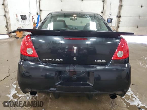 ✅ 2009 Pontiac G6 GXP 1SA • VIN: 1G2ZM577994102953 • Лот: 66520645. Опубликован ранее на Copart с пробегом 65 953 миль. Бесплатный доступ к архиву аукционных продаж из США и подробный отчёт об истории автомобиля на DreamBid. Изображение 6.