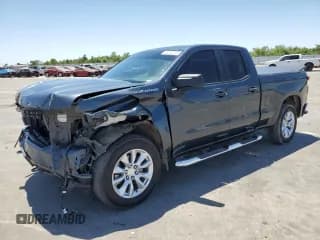 ✅ 2019 Chevrolet Silverado 1500 Custom • VIN: 1GCRWBEH0KZ237943 • Lot: 60893245. Wystawiony na Copart z przebiegiem 52 068 mil. Bezpłatny archiwum sprzedaży aukcyjnych z USA i szczegółowy raport historii pojazdu na DreamBid. Zdjęcie 1.