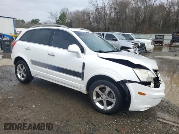 ✅ 2013 Chevrolet Captiva Sport LT • VIN: 3GNAL3EK2DS575889 • Lot: 45180245. Wystawiony na Copart z przebiegiem 87 274 mil. Bezpłatny archiwum sprzedaży aukcyjnych z USA i szczegółowy raport historii pojazdu na DreamBid. Zdjęcie 4.