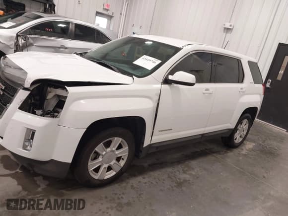 ✅ 2013 GMC Terrain SLE • VIN: 2GKALMEK5D6394853 • Lot: 43449746. Wystawiony na IAAI z przebiegiem 158 398 mil. Bezpłatny archiwum sprzedaży aukcyjnych z USA i szczegółowy raport historii pojazdu na DreamBid. Zdjęcie 15.
