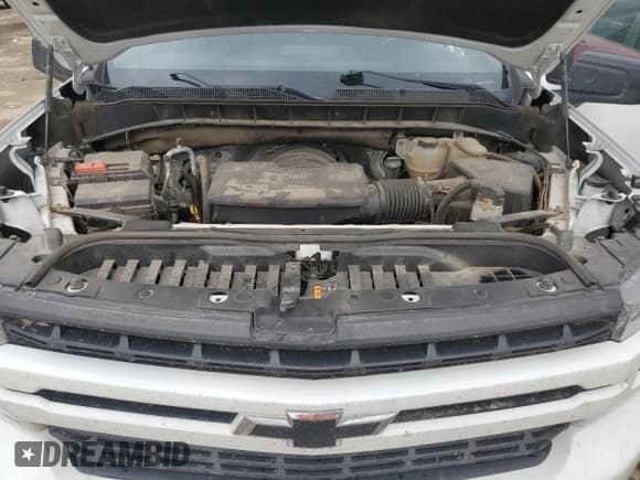 ✅ 2019 Chevrolet Silverado 1500 RST • VIN: 1GCUYEED5KZ239853 • Lot: 63123674. Wystawiony na Copart z przebiegiem 102 877 mil. Bezpłatny archiwum sprzedaży aukcyjnych z USA i szczegółowy raport historii pojazdu na DreamBid. Zdjęcie 13.