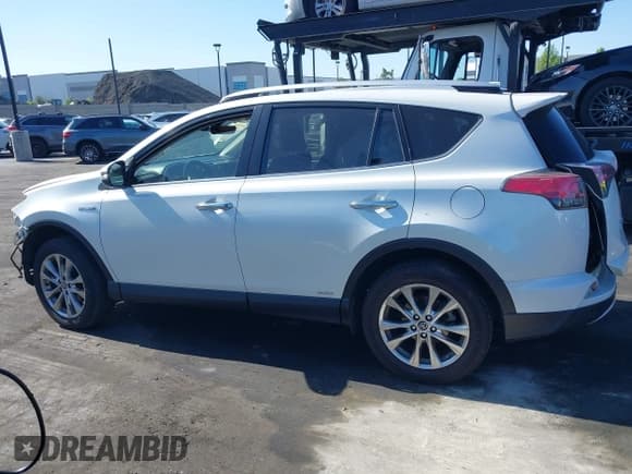 ✅ 2016 Toyota RAV4 Limited • VIN: JTMDJREV4GD044299 • Lot: 42272568. Listed on IAAI with 145,207 mi. Free auction sales archive from the USA and detailed vehicle history report at DreamBid. Image 15.