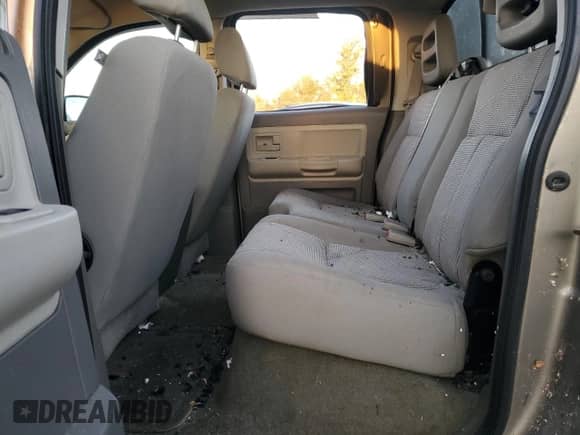 ✅ 2007 Dodge Dakota SLT • VIN: 1D7HE48K17S111596 • Лот: 72430874. Размещён на Copart с пробегом 101 681 миль миль. Получите бесплатный доступ к архиву аукционных продаж из США и посмотрите подробный отчёт об истории автомобиля на DreamBid. Изображение 10.