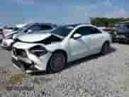 2022 Mercedes-Benz CLA 250 с VIN W1K5J4GB3NN284127, выставлен на аукционе Copart как лот 69290275 с пробегом 49 757 миль миль и Списание • Salvage title. История ставок и продаж доступна на DreamBid. Изображение 1.