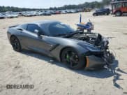 ✅ 2015 Chevrolet Corvette 1LT • VIN: 1G1YA2D72F5122513 • Lot: 66776475. Wystawiony na Copart z przebiegiem 63 620 mil. Bezpłatny archiwum sprzedaży aukcyjnych z USA i szczegółowy raport historii pojazdu na DreamBid. Zdjęcie 4.