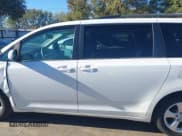 ✅ 2014 Toyota Sienna LE • VIN: 5TDKK3DCXES434133 • Lot: 43587885. Listed on IAAI with 111,272 mi. Free auction sales archive from the USA and detailed vehicle history report at DreamBid. Image 15.