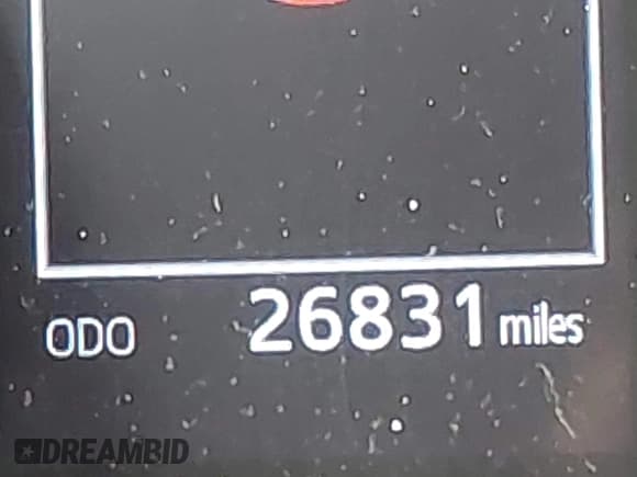 ✅ 2024 Toyota Camry SE • VIN: 4T1G11AK3RU852989 • Lot: 43137522. Listed on IAAI with 26,831 mi. Free auction sales archive from the USA and detailed vehicle history report at DreamBid. Image 15.