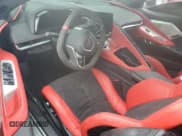 ✅ 2024 Chevrolet Corvette 2LT • VIN: 1G1YB3D40R5119204 • Lot: 43156375. Listed on Copart with 4,444 mi. Free auction sales archive from the USA and detailed vehicle history report at DreamBid. Image 8.